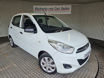 Used Hyundai i10 2013 for sale - 78943871: Photo
