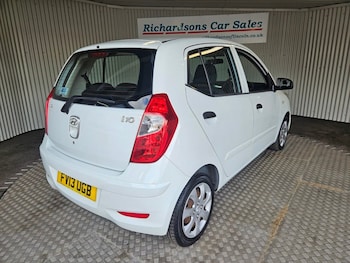 Used Hyundai i10 2013 for sale - 78943871: Photo