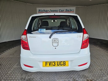 Used Hyundai i10 2013 for sale - 78943871: Photo