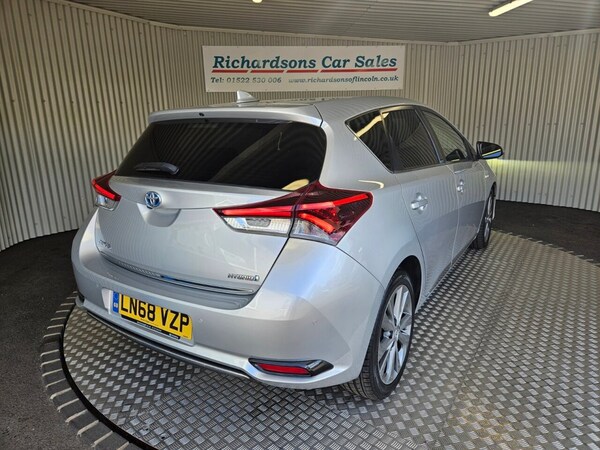 Used Toyota Auris 2018 for sale - 75527608: Photo 3