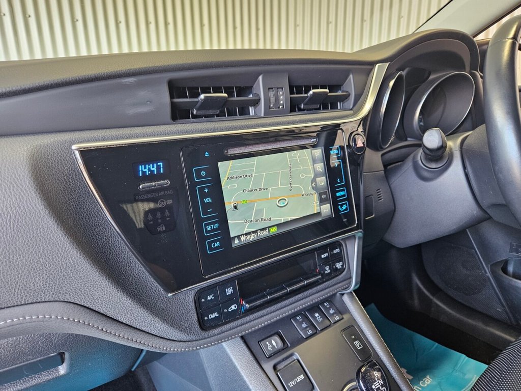 Vehicle 40