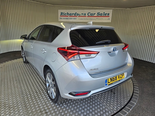 Used Toyota Auris 2018 for sale - 75527608: Photo 6