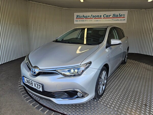 Used Toyota Auris 2018 for sale - 75527608: Photo 8