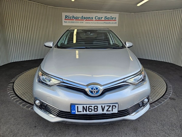 Used Toyota Auris 2018 for sale - 75527608: Photo 9