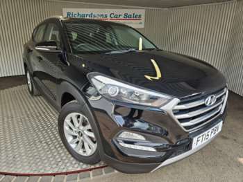 2015 (15) - 1.7 CRDi Blue Drive SE SUV 5dr Diesel Manual Euro 6 (s/s) (116 ps)