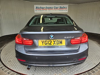 Used BMW 3 Series 2012 for sale - 78256987: Photo