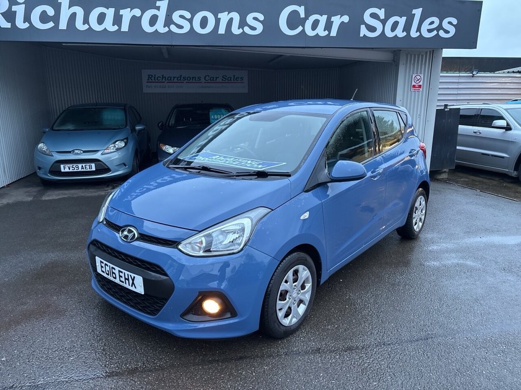 Used Hyundai i10 2016 for sale - 77547323: Photo 1