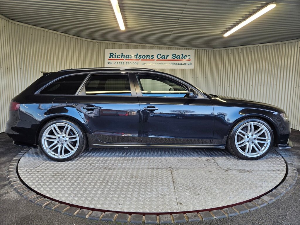 Used Audi A4 2012 for sale - 77356198: Photo 2