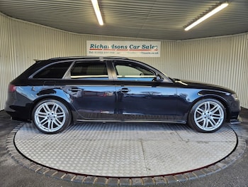 Used Audi A4 2012 for sale - 77356198: Photo