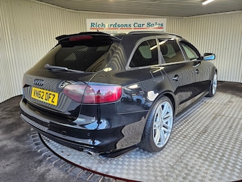 Used Audi A4 2012 for sale - 77356198: Photo