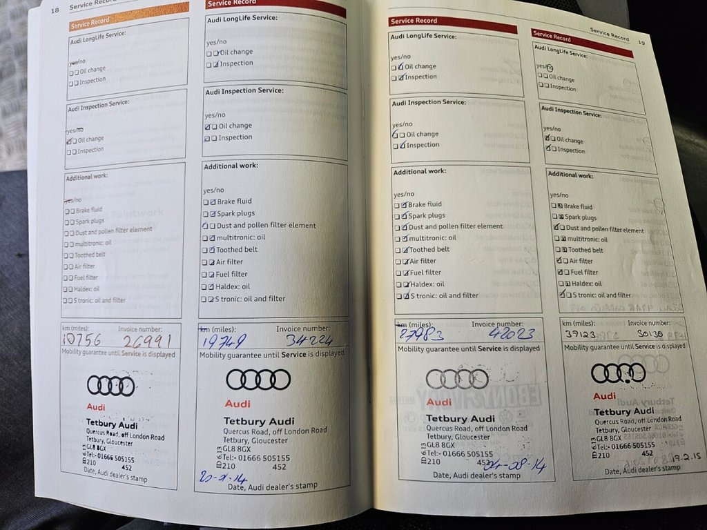 Used Audi A4 2012 for sale - 77356198: Photo 43