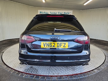 Used Audi A4 2012 for sale - 77356198: Photo