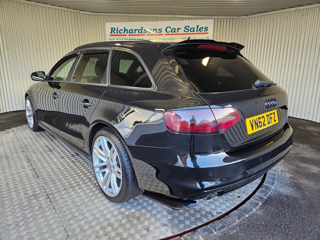 Used Audi A4 2012 for sale - 77356198: Photo 6