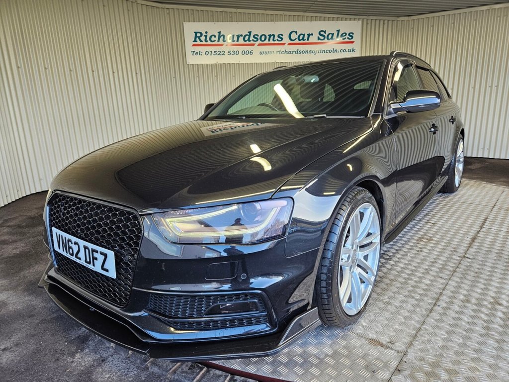 Used Audi A4 2012 for sale - 77356198: Photo 8