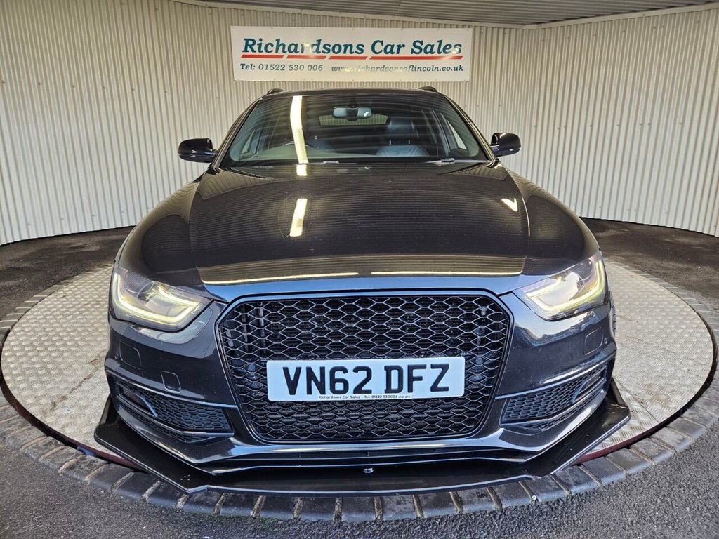 Used Audi A4 2012 for sale - 77356198: Photo 9