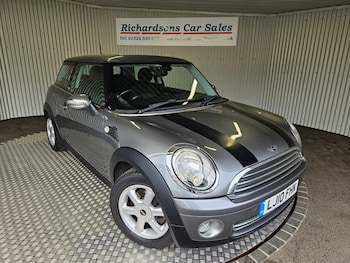 MINI - Hatch