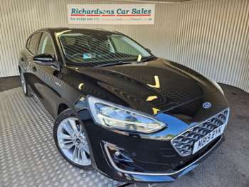 2019 (19) - 1.0T EcoBoost Vignale Hatchback 5dr Petrol Manual Euro 6 (s/s) (125 ps)