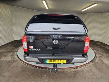 Used Nissan Navara 2019 for sale - 74947849: Photo