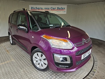 Used Citroen C3 Picasso 2017 for sale - 78919059: Photo