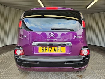 Used Citroen C3 Picasso 2017 for sale - 78919059: Photo