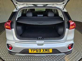 Used Kia Niro 2019 for sale - 75877405: Photo