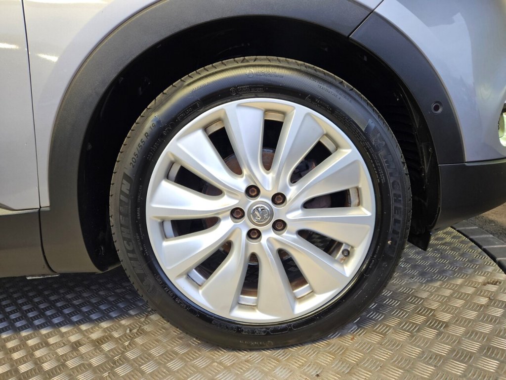 Used Vauxhall Grandland X 2019 for sale - 77027358: Photo 11