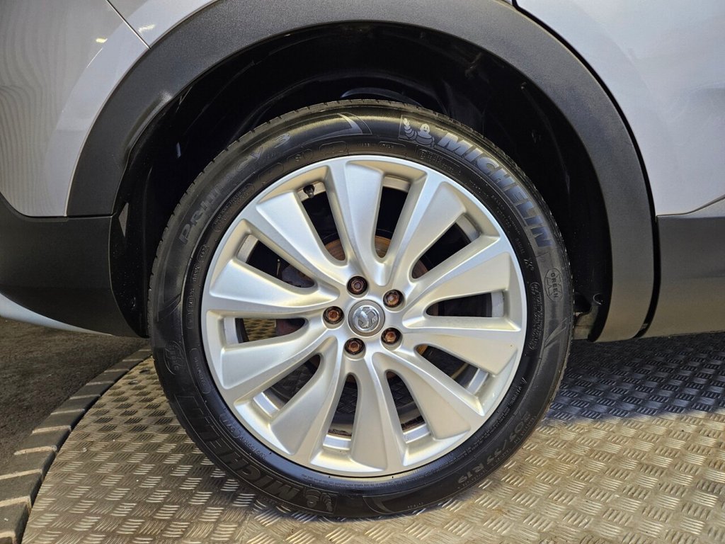 Used Vauxhall Grandland X 2019 for sale - 77027358: Photo 12