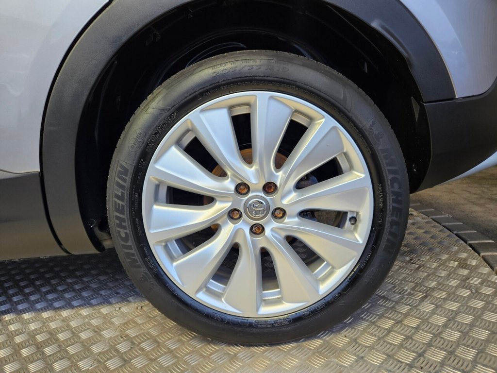 Used Vauxhall Grandland X 2019 for sale - 77027358: Photo 13