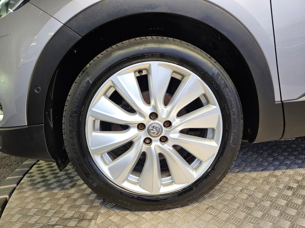 Used Vauxhall Grandland X 2019 for sale - 77027358: Photo 14