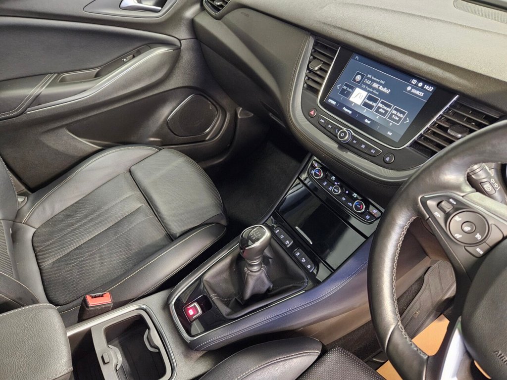 Used Vauxhall Grandland X 2019 for sale - 77027358: Photo 17