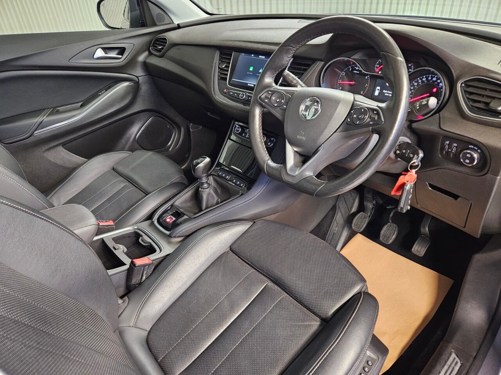 Used Vauxhall Grandland X 2019 for sale - 77027358: Photo 23