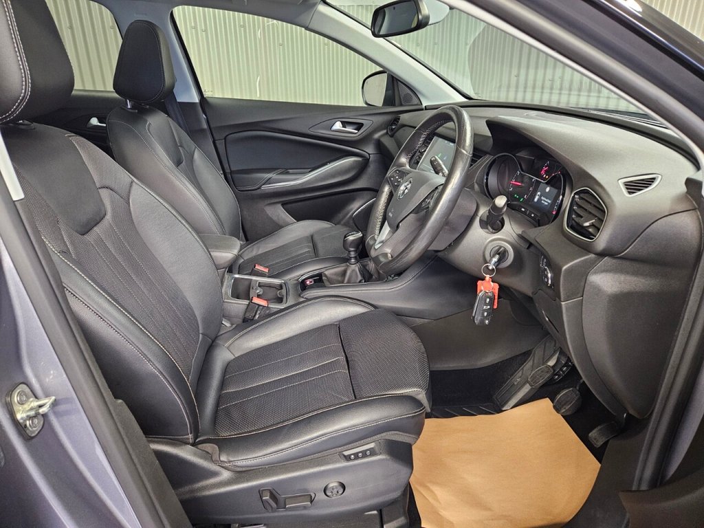 Used Vauxhall Grandland X 2019 for sale - 77027358: Photo 24