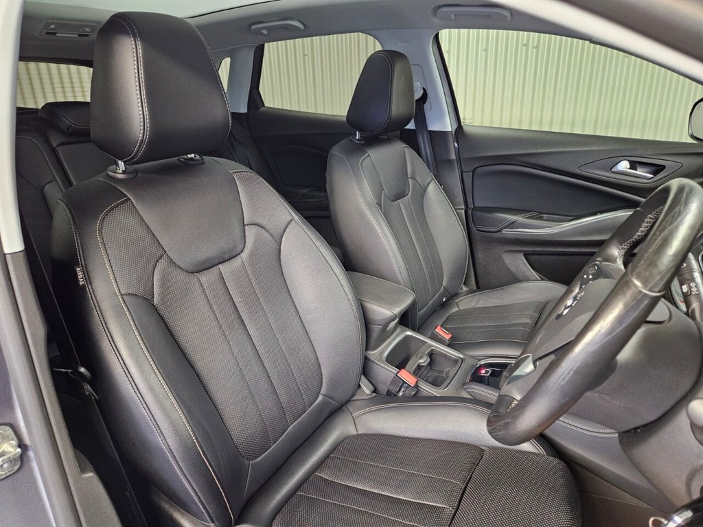 Used Vauxhall Grandland X 2019 for sale - 77027358: Photo 26