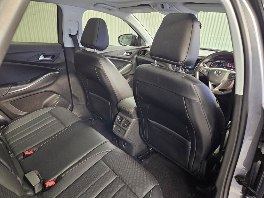 Used Vauxhall Grandland X 2019 for sale - 77027358: Photo 28