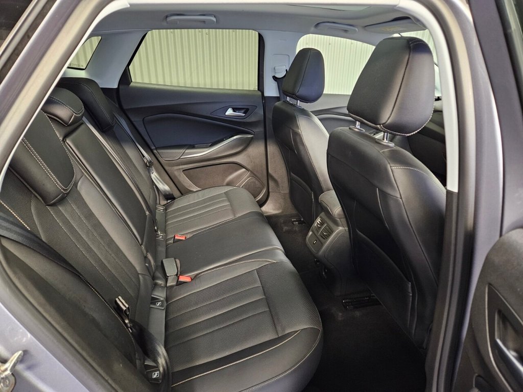 Used Vauxhall Grandland X 2019 for sale - 77027358: Photo 29