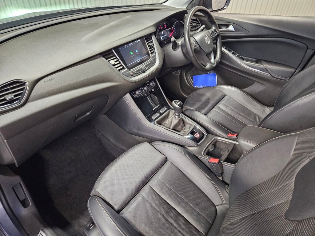 Used Vauxhall Grandland X 2019 for sale - 77027358: Photo 32