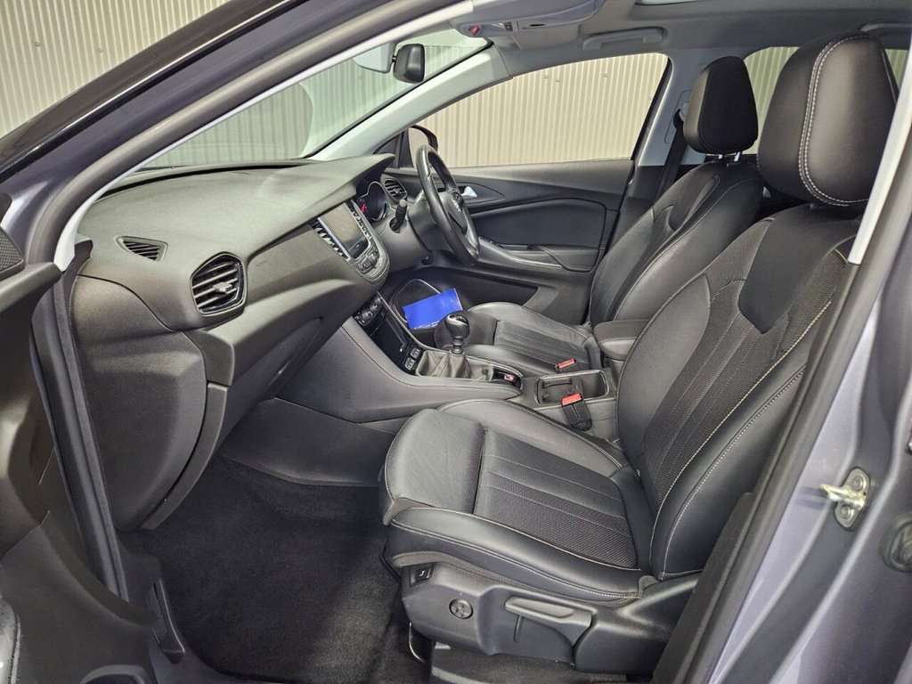 Used Vauxhall Grandland X 2019 for sale - 77027358: Photo 33