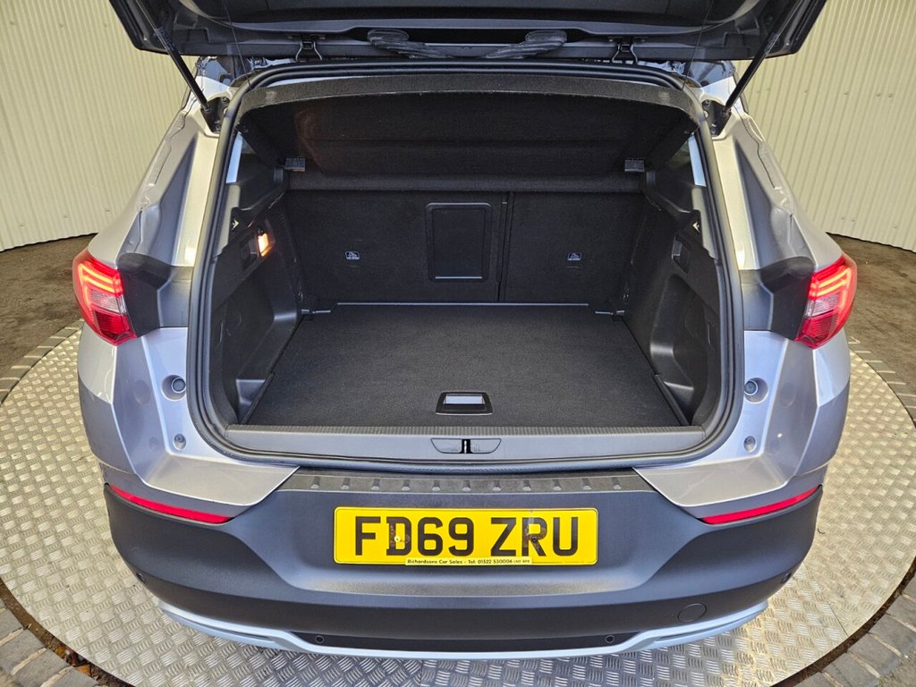 Used Vauxhall Grandland X 2019 for sale - 77027358: Photo 5