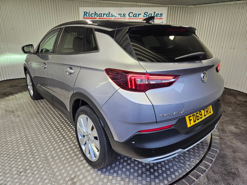 Used Vauxhall Grandland X 2019 for sale - 77027358: Photo 6