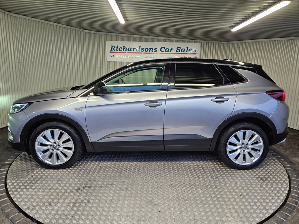 Used Vauxhall Grandland X 2019 for sale - 77027358: Photo 7