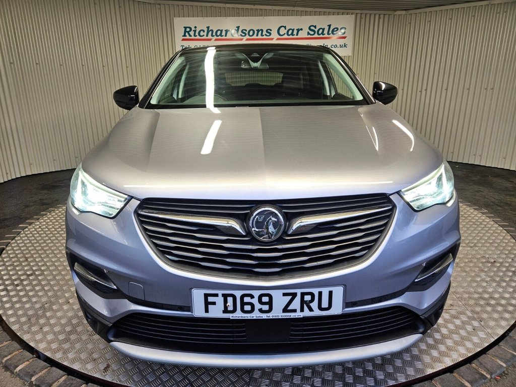 Used Vauxhall Grandland X 2019 for sale - 77027358: Photo 9