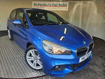 2017 (17) - 1.5 225xe 7.6kWh M Sport MPV 5dr Petrol Plug-in Hybrid Auto 4WD Euro 6 (s/s