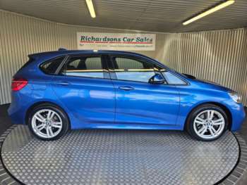 Used BMW 2 Series Active Tourer 2017 for sale - 75194697: Photo