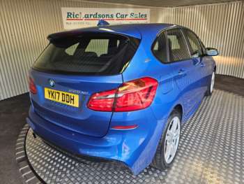 Used BMW 2 Series Active Tourer 2017 for sale - 75194697: Photo