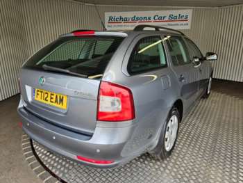 Used Skoda Octavia 2012 for sale - 75336200: Photo