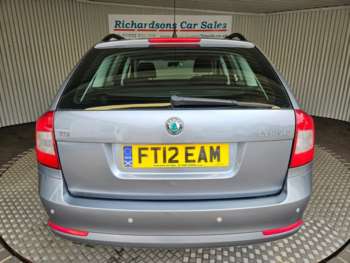 Used Skoda Octavia 2012 for sale - 75336200: Photo