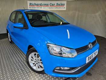 2015 (15) - 1.4 TDI BlueMotion Tech SE Hatchback 5dr Diesel Manual Euro 6 (s/s) (75 ps)