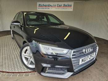 2017 (17) - 2.0 TDI S line Saloon 4dr Diesel S Tronic quattro Euro 6 (s/s) (190 ps)