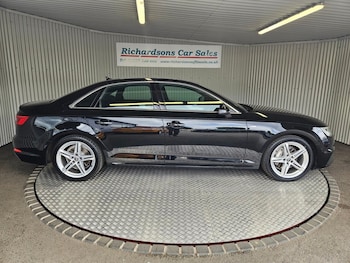 Used Audi A4 2017 for sale - 75171110: Photo
