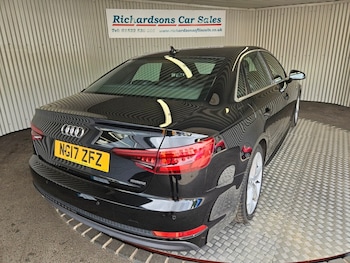 Used Audi A4 2017 for sale - 75171110: Photo